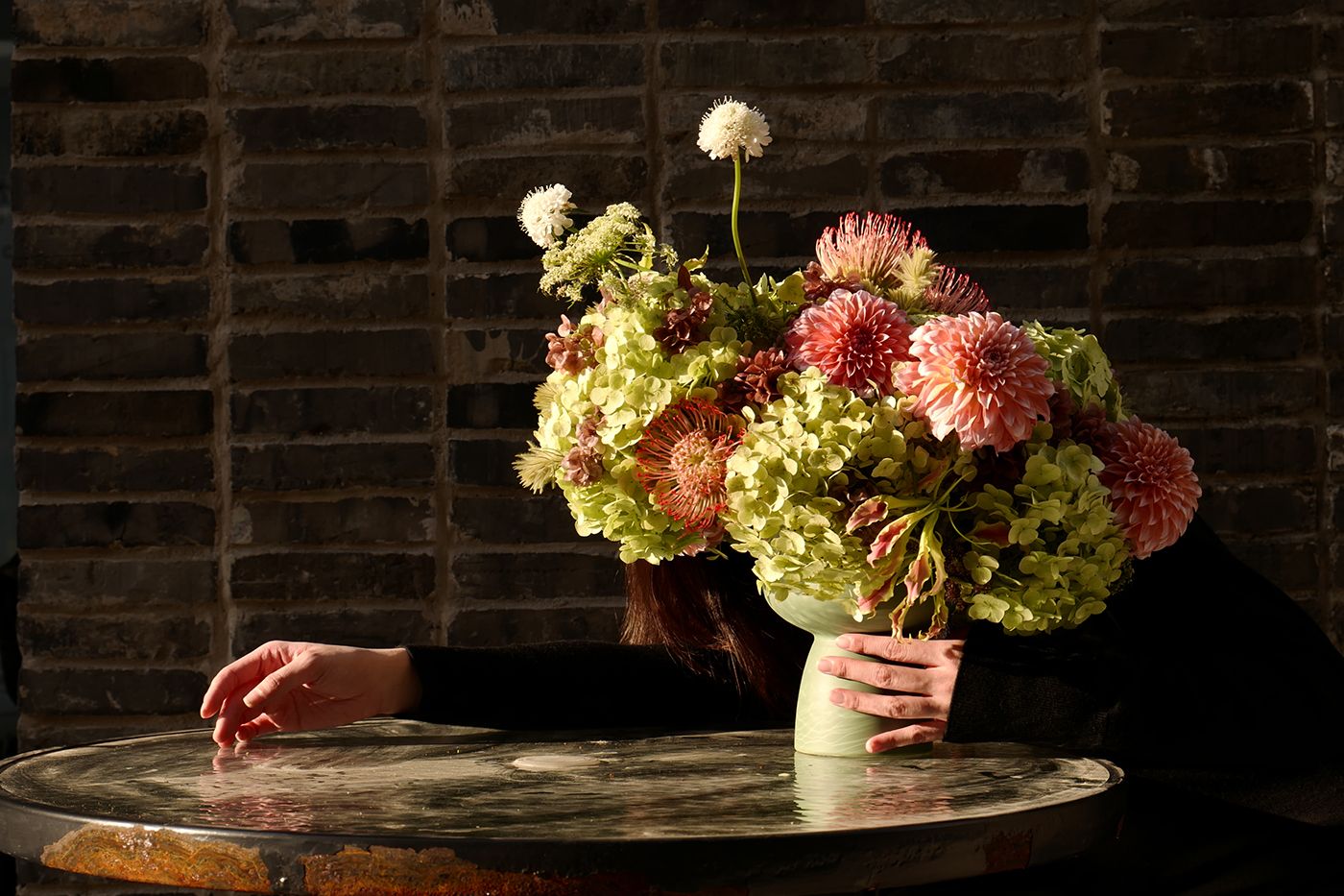 SHANGHAI MASTERCLASS AT 105 BLOOMS SCHOOL