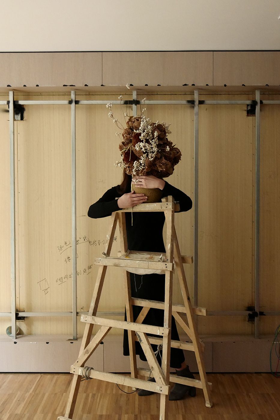 SHANGHAI MASTERCLASS AT 105 BLOOMS SCHOOL