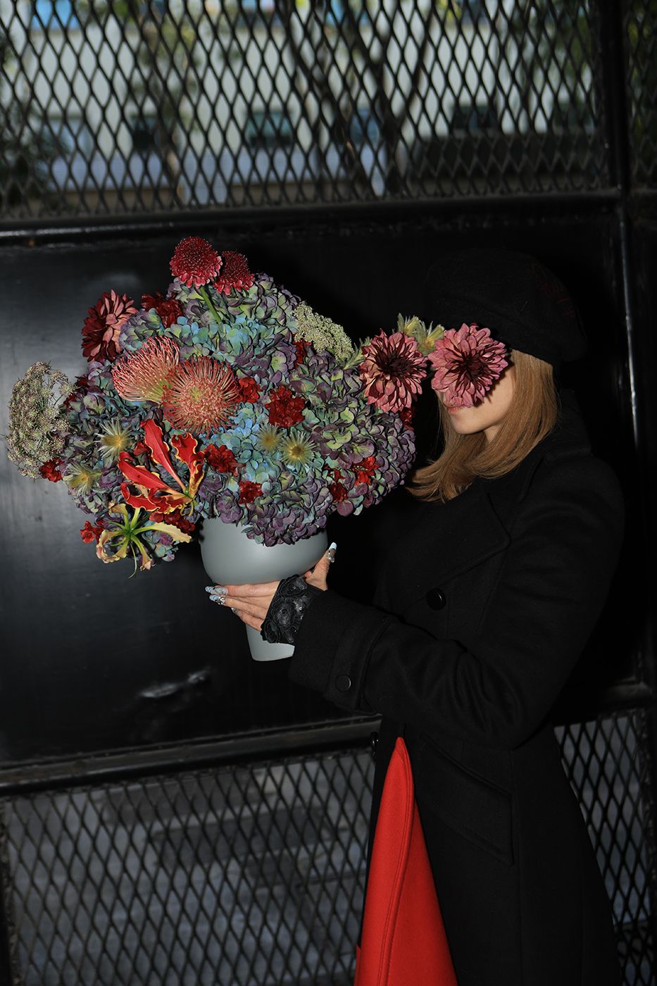 SHANGHAI MASTERCLASS AT 105 BLOOMS SCHOOL